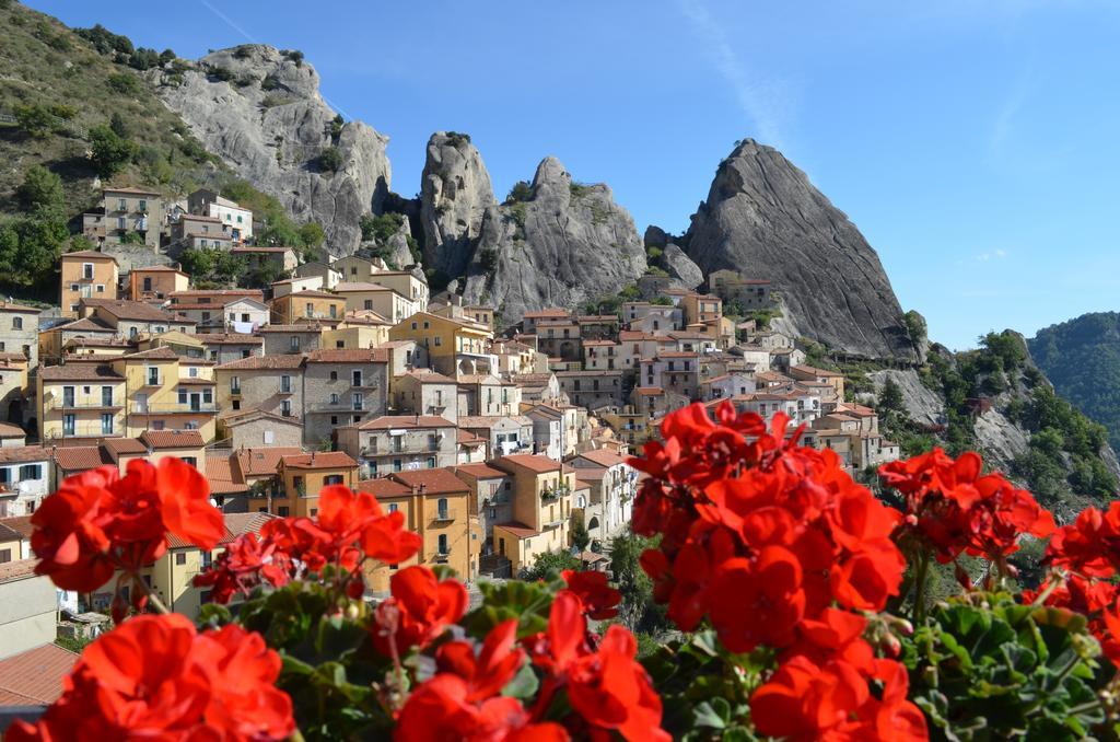 Casa Dell'Avventura Apartment Castelmezzano Exterior foto